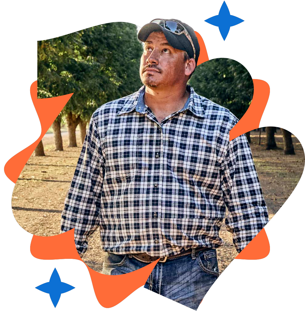 Pecan Farmer