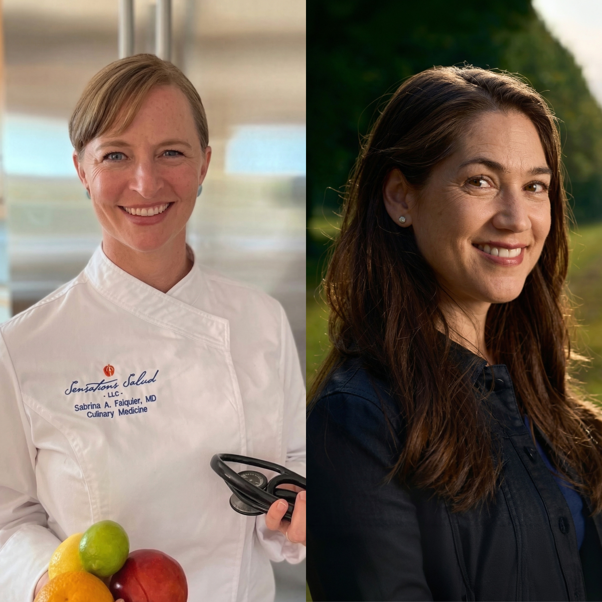 Sabrina and Serena’s image