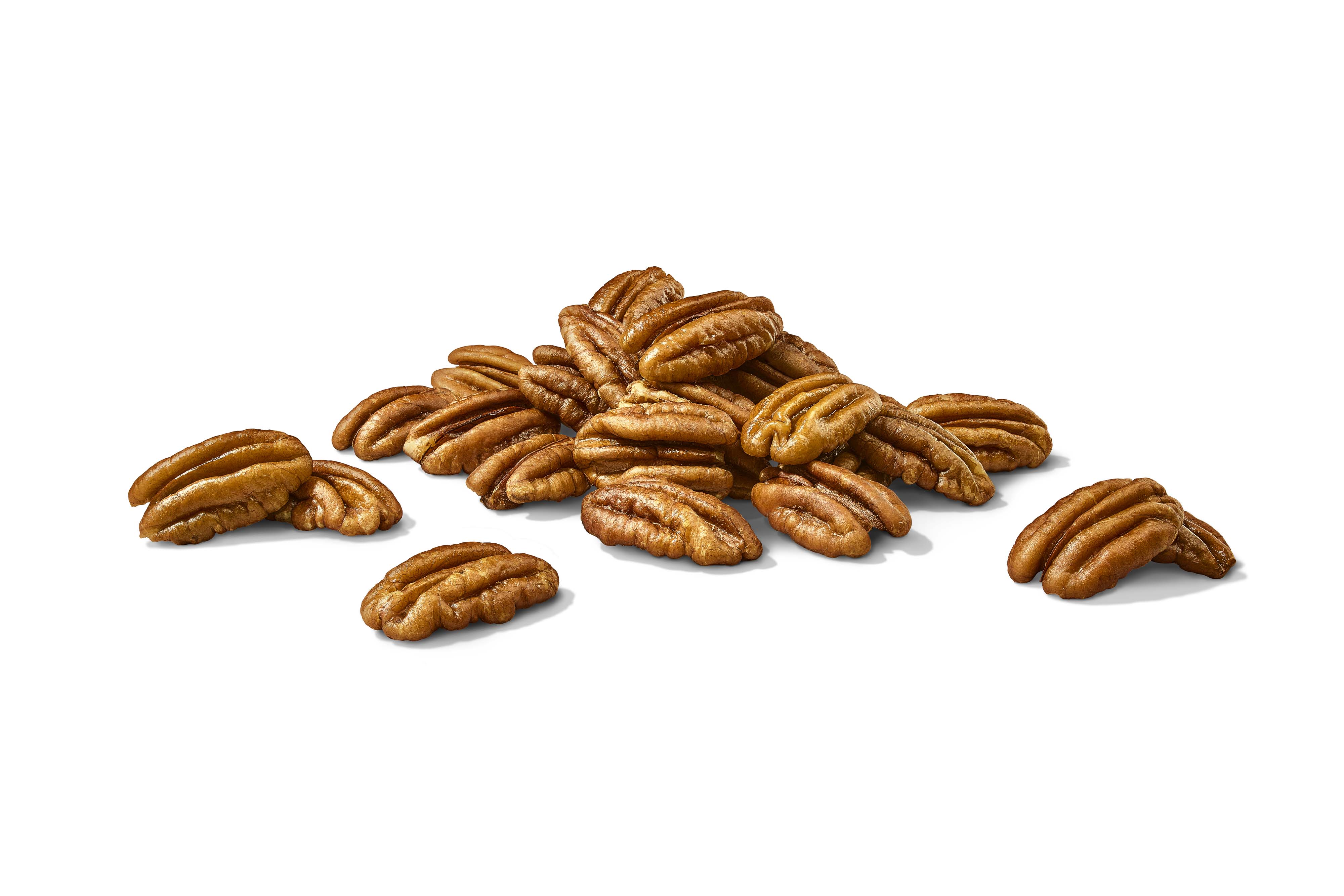 Pecan-Pile