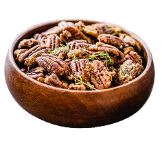 Pecan halves