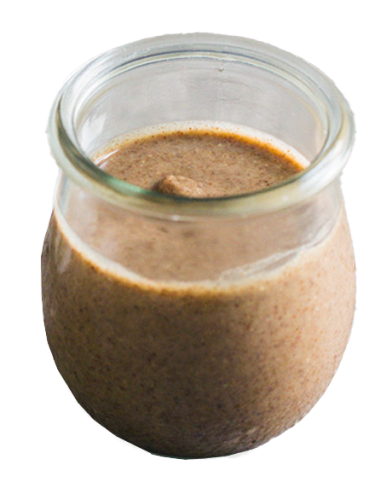 Pecan butter