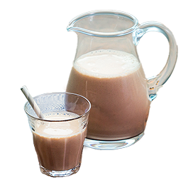 Pecan milk