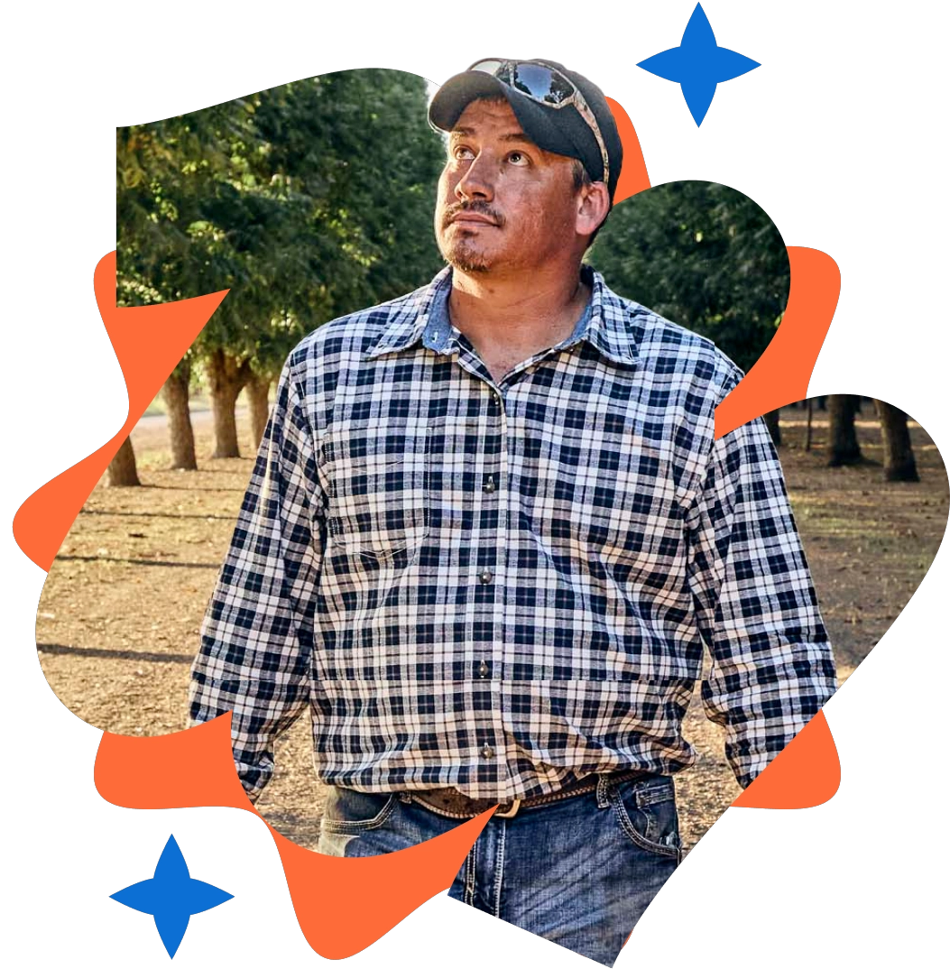 Pecan farmer 1